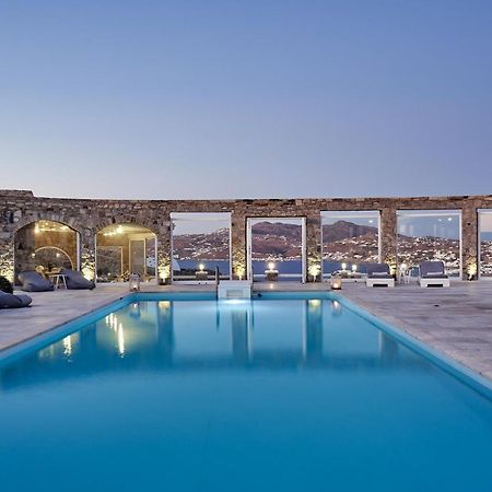 Villa Petrolefko By Ethos Hospitality أورنوس المظهر الخارجي الصورة