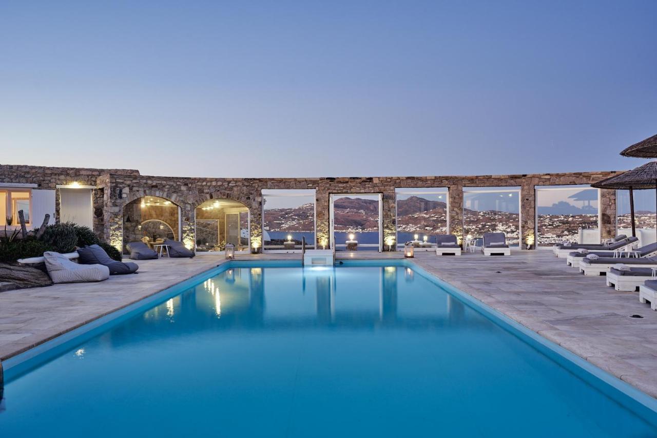 Villa Petrolefko By Ethos Hospitality أورنوس المظهر الخارجي الصورة