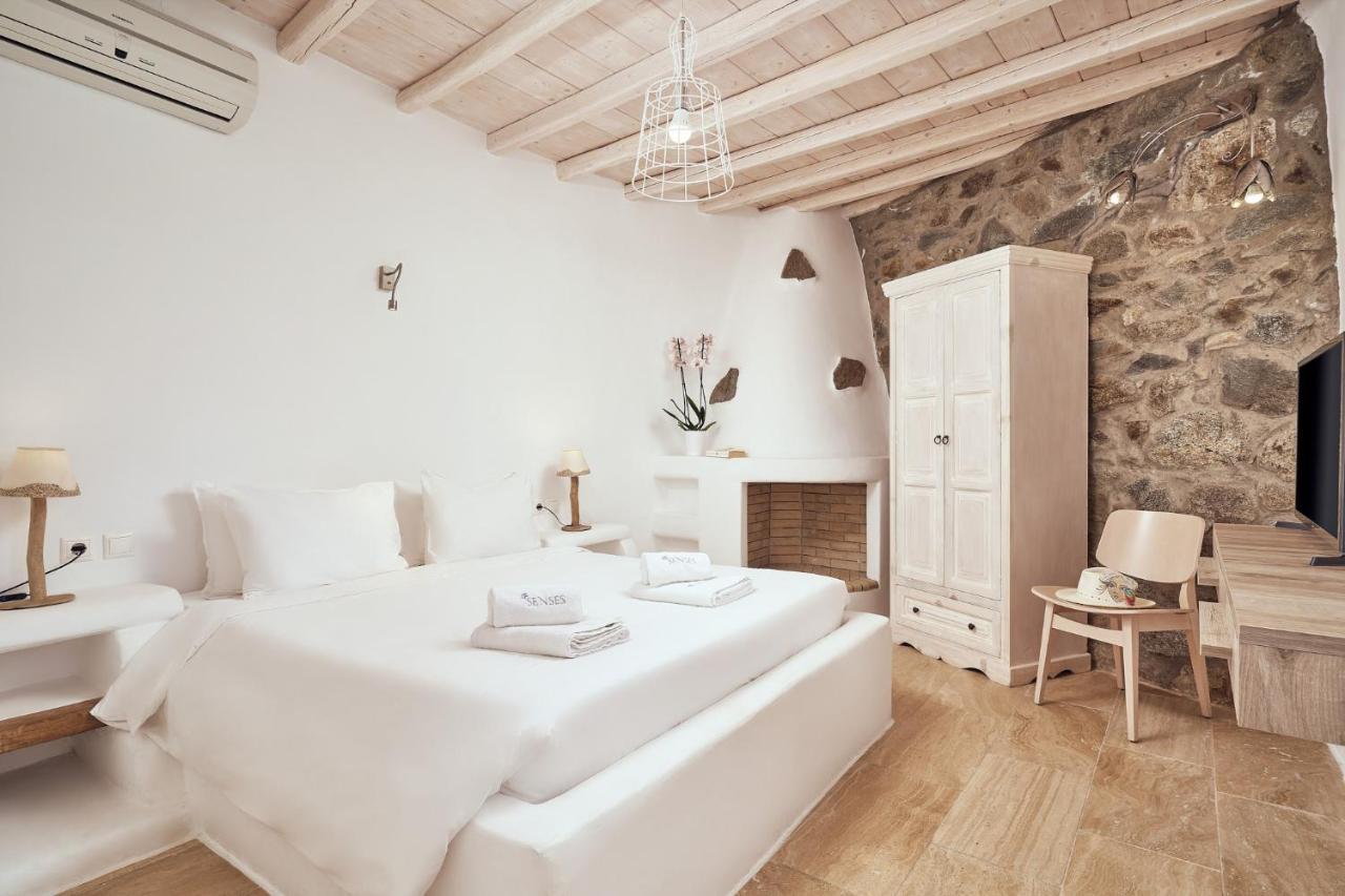 Villa Petrolefko By Ethos Hospitality أورنوس المظهر الخارجي الصورة