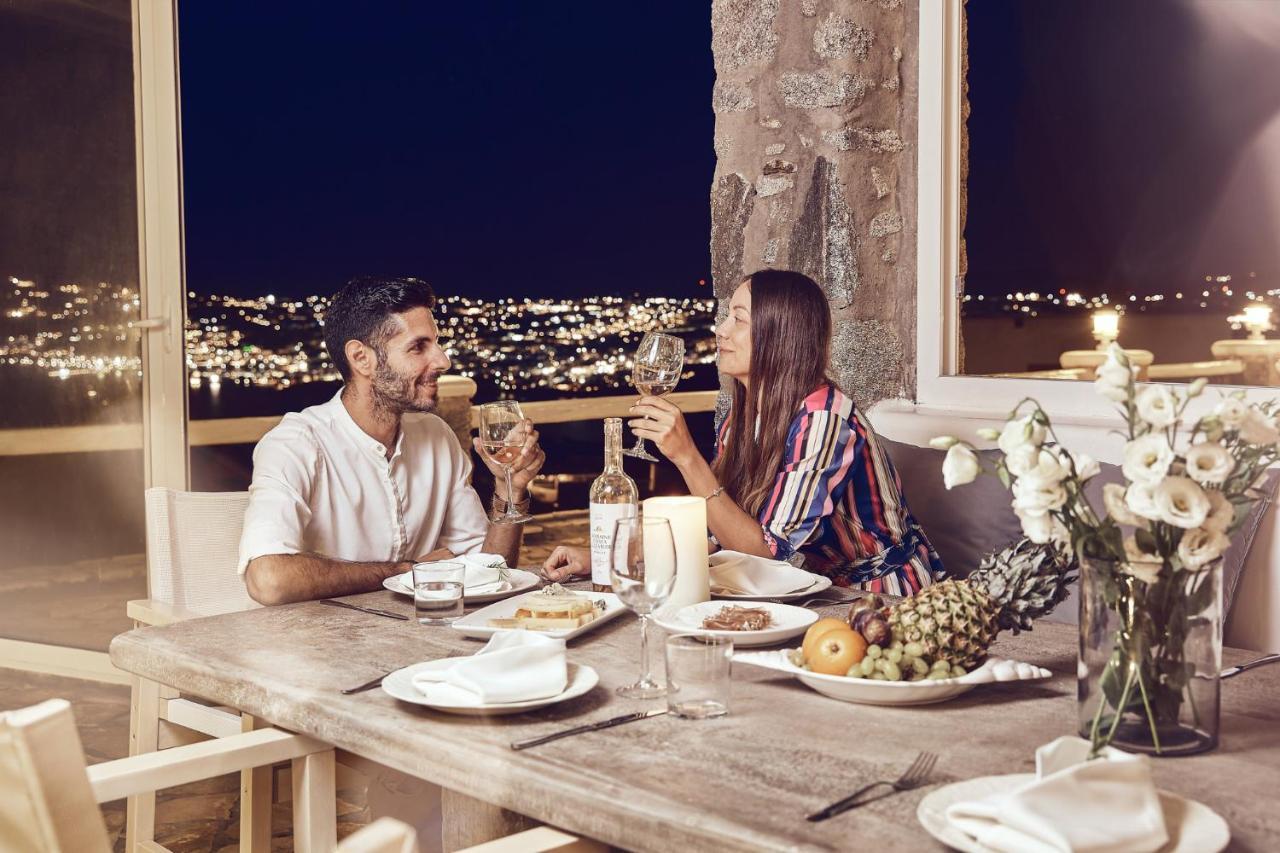 Villa Petrolefko By Ethos Hospitality أورنوس المظهر الخارجي الصورة