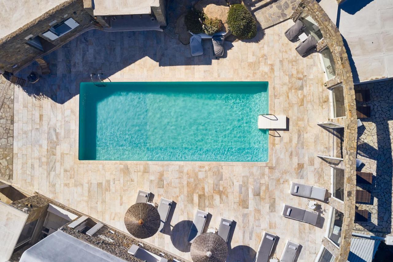 Villa Petrolefko By Ethos Hospitality أورنوس المظهر الخارجي الصورة