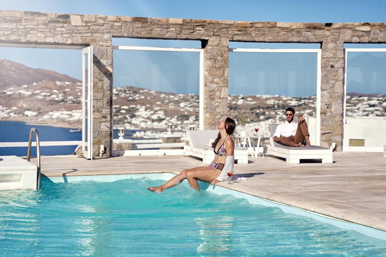 Villa Petrolefko By Ethos Hospitality أورنوس المظهر الخارجي الصورة