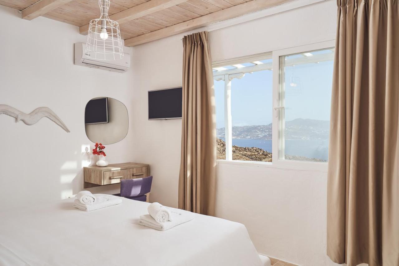 Villa Petrolefko By Ethos Hospitality أورنوس المظهر الخارجي الصورة