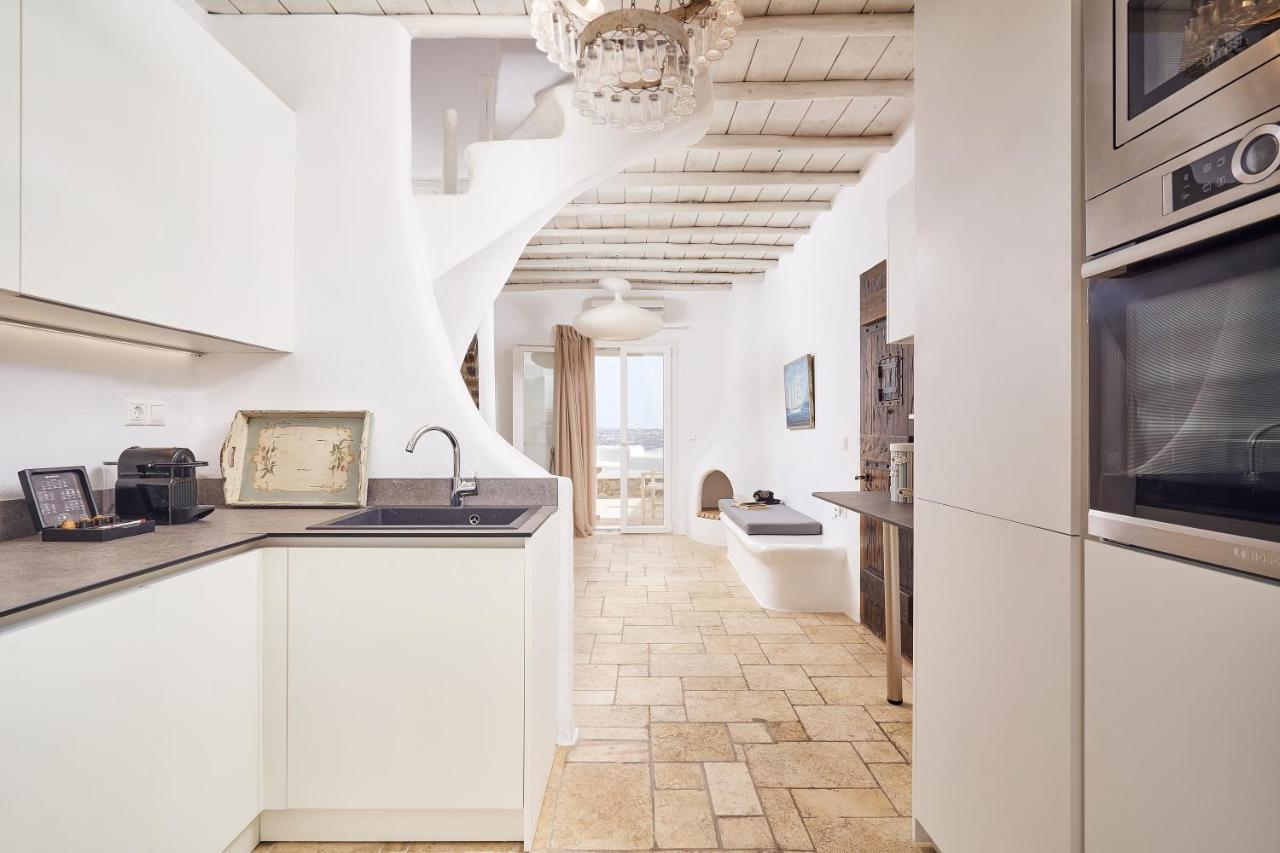 Villa Petrolefko By Ethos Hospitality أورنوس المظهر الخارجي الصورة