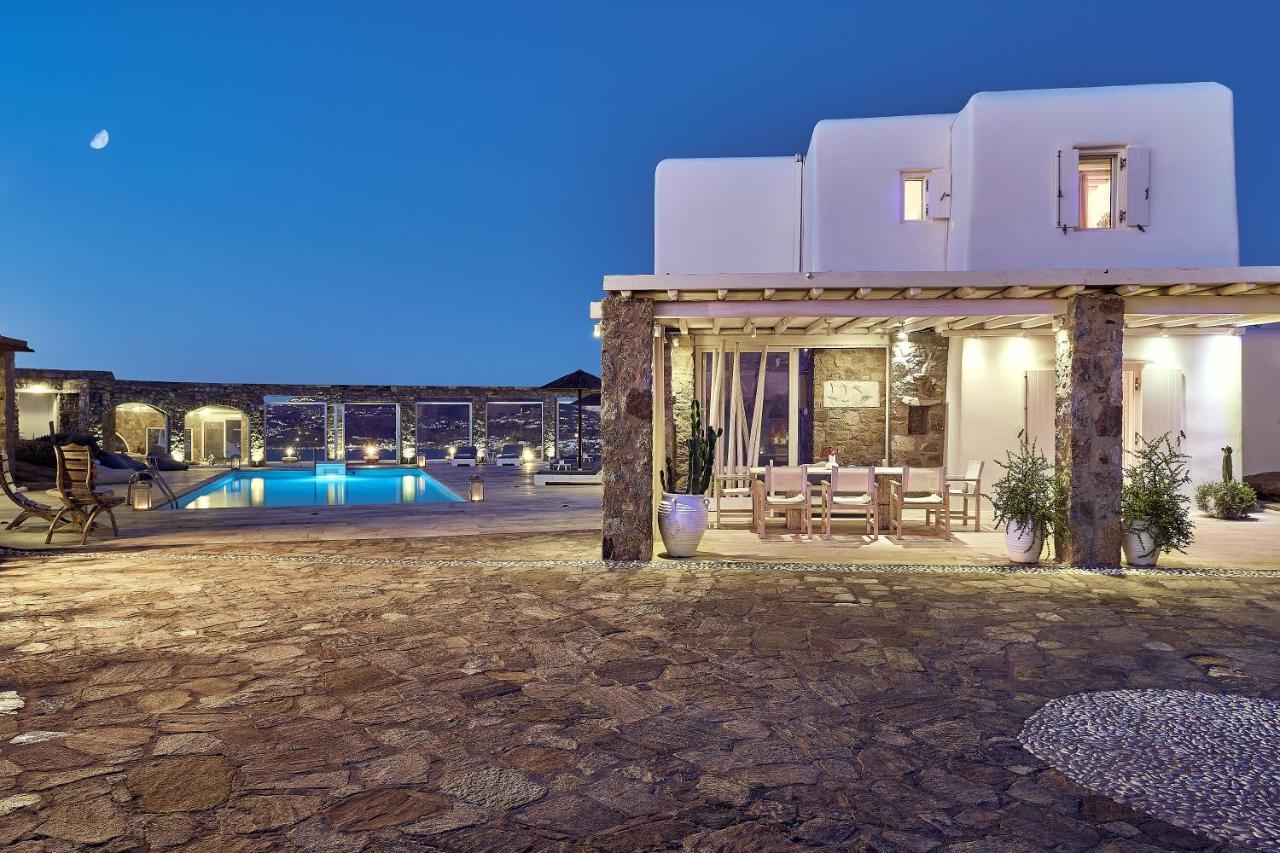 Villa Petrolefko By Ethos Hospitality أورنوس المظهر الخارجي الصورة
