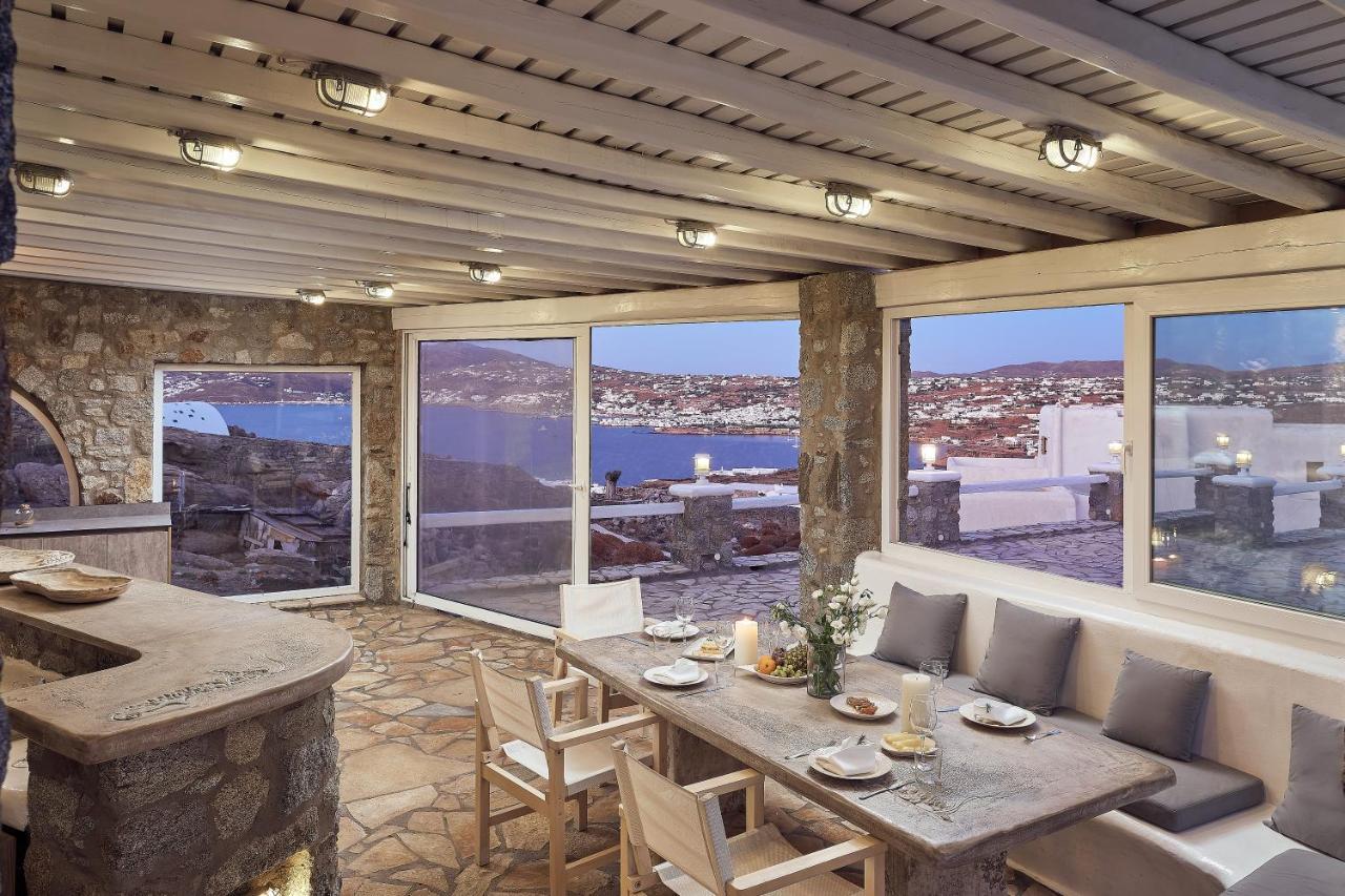Villa Petrolefko By Ethos Hospitality أورنوس المظهر الخارجي الصورة