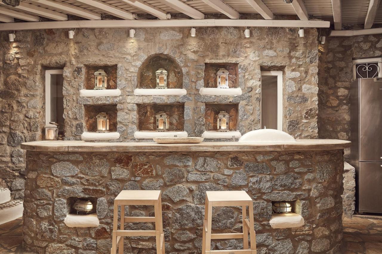 Villa Petrolefko By Ethos Hospitality أورنوس المظهر الخارجي الصورة
