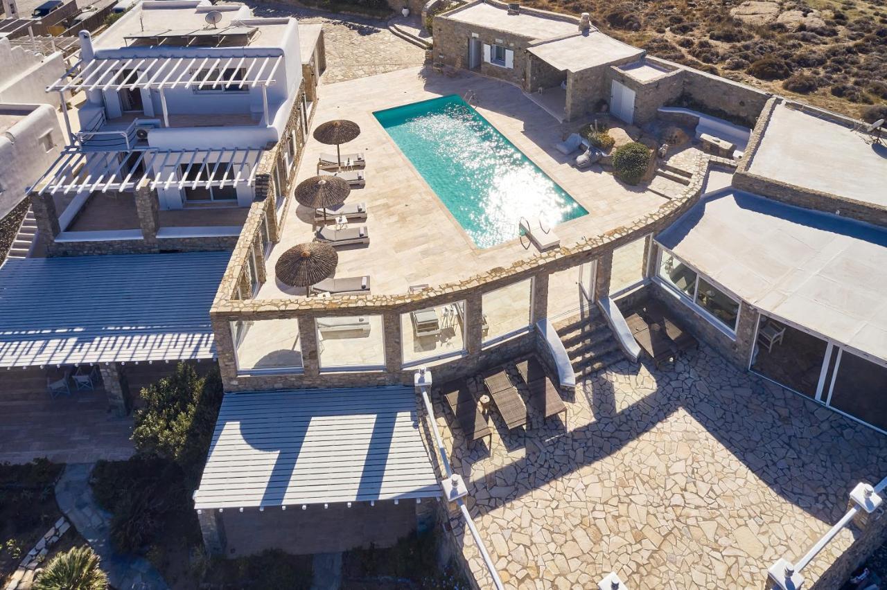 Villa Petrolefko By Ethos Hospitality أورنوس المظهر الخارجي الصورة