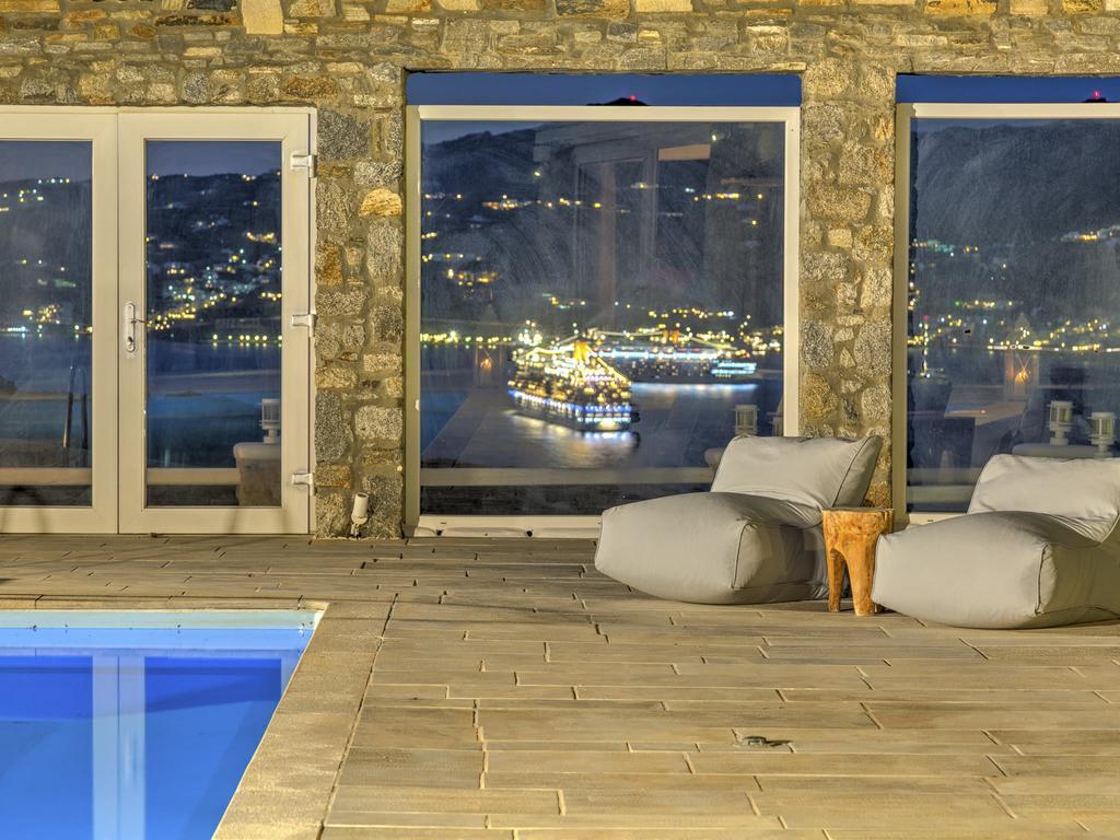 Villa Petrolefko By Ethos Hospitality أورنوس المظهر الخارجي الصورة