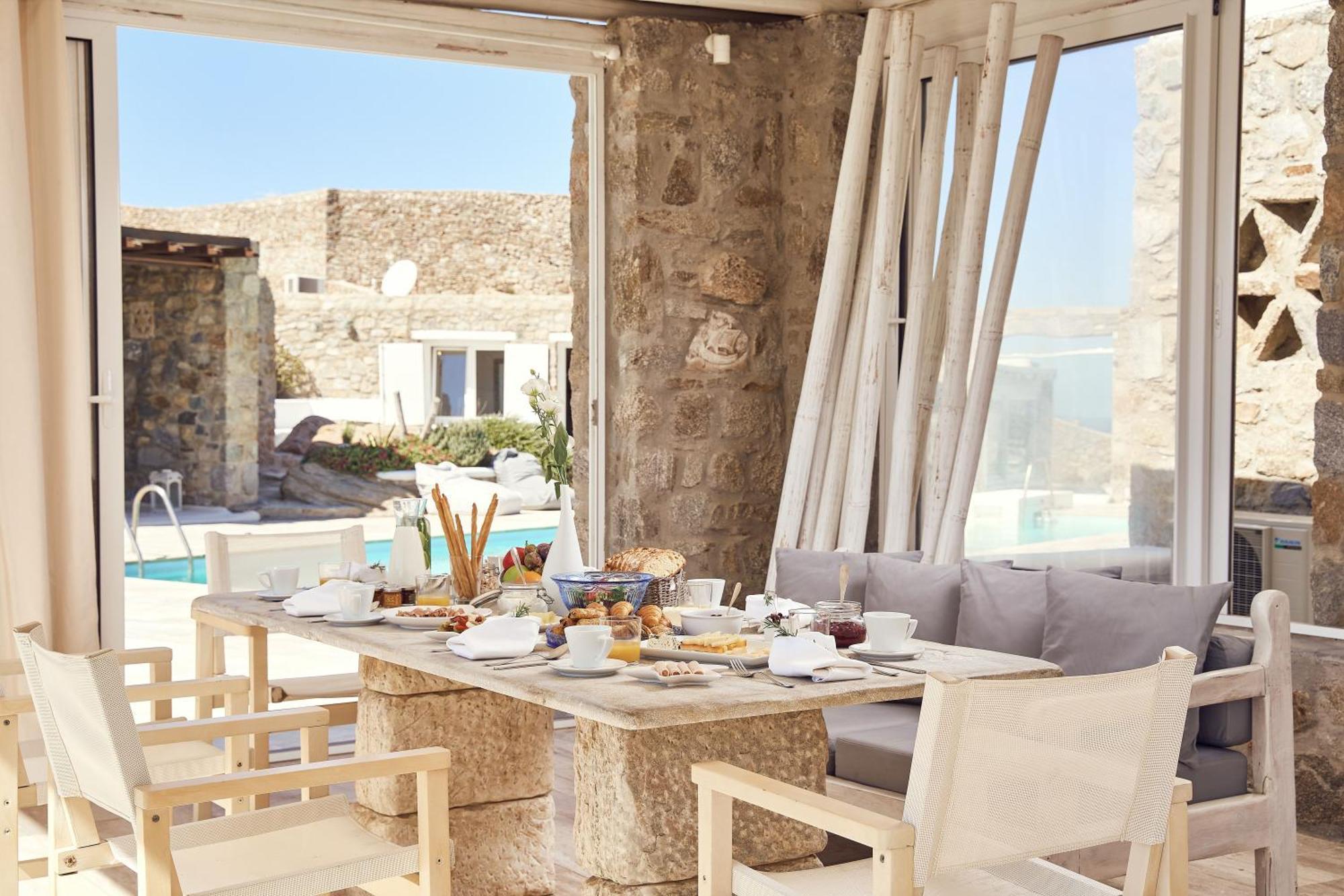 Villa Petrolefko By Ethos Hospitality أورنوس المظهر الخارجي الصورة
