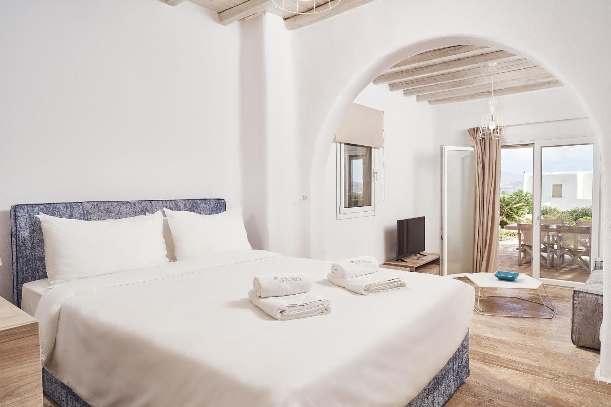 Villa Petrolefko By Ethos Hospitality أورنوس المظهر الخارجي الصورة