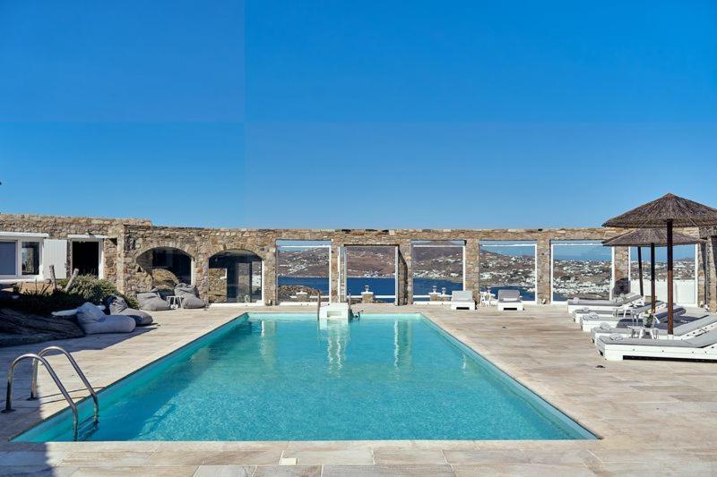 Villa Petrolefko By Ethos Hospitality أورنوس المظهر الخارجي الصورة