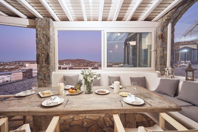 Villa Petrolefko By Ethos Hospitality أورنوس المظهر الخارجي الصورة