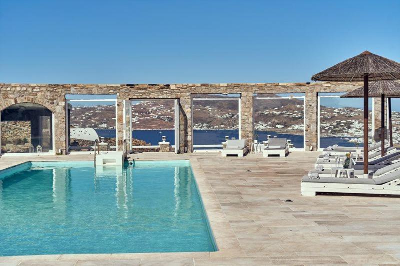 Villa Petrolefko By Ethos Hospitality أورنوس المظهر الخارجي الصورة