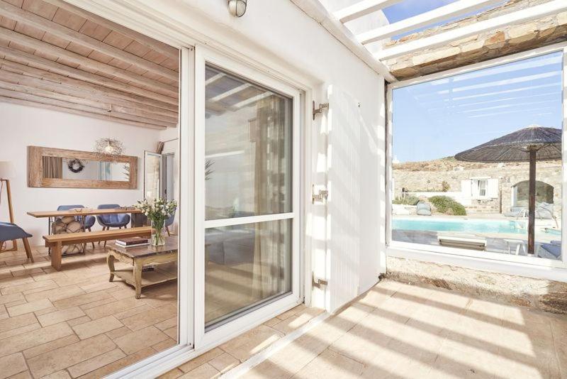 Villa Petrolefko By Ethos Hospitality أورنوس المظهر الخارجي الصورة