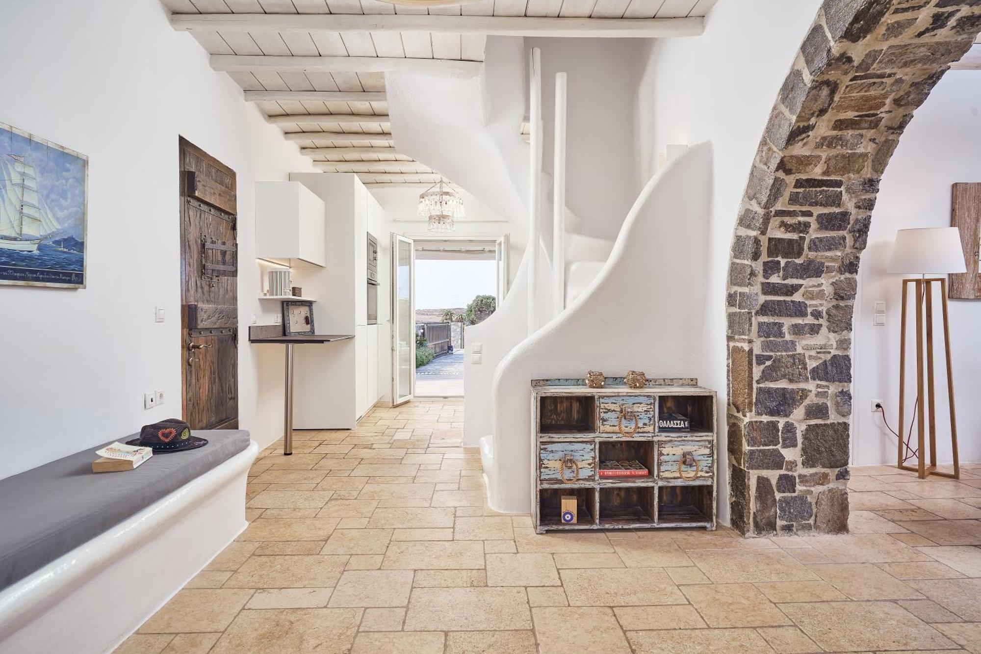 Villa Petrolefko By Ethos Hospitality أورنوس المظهر الخارجي الصورة